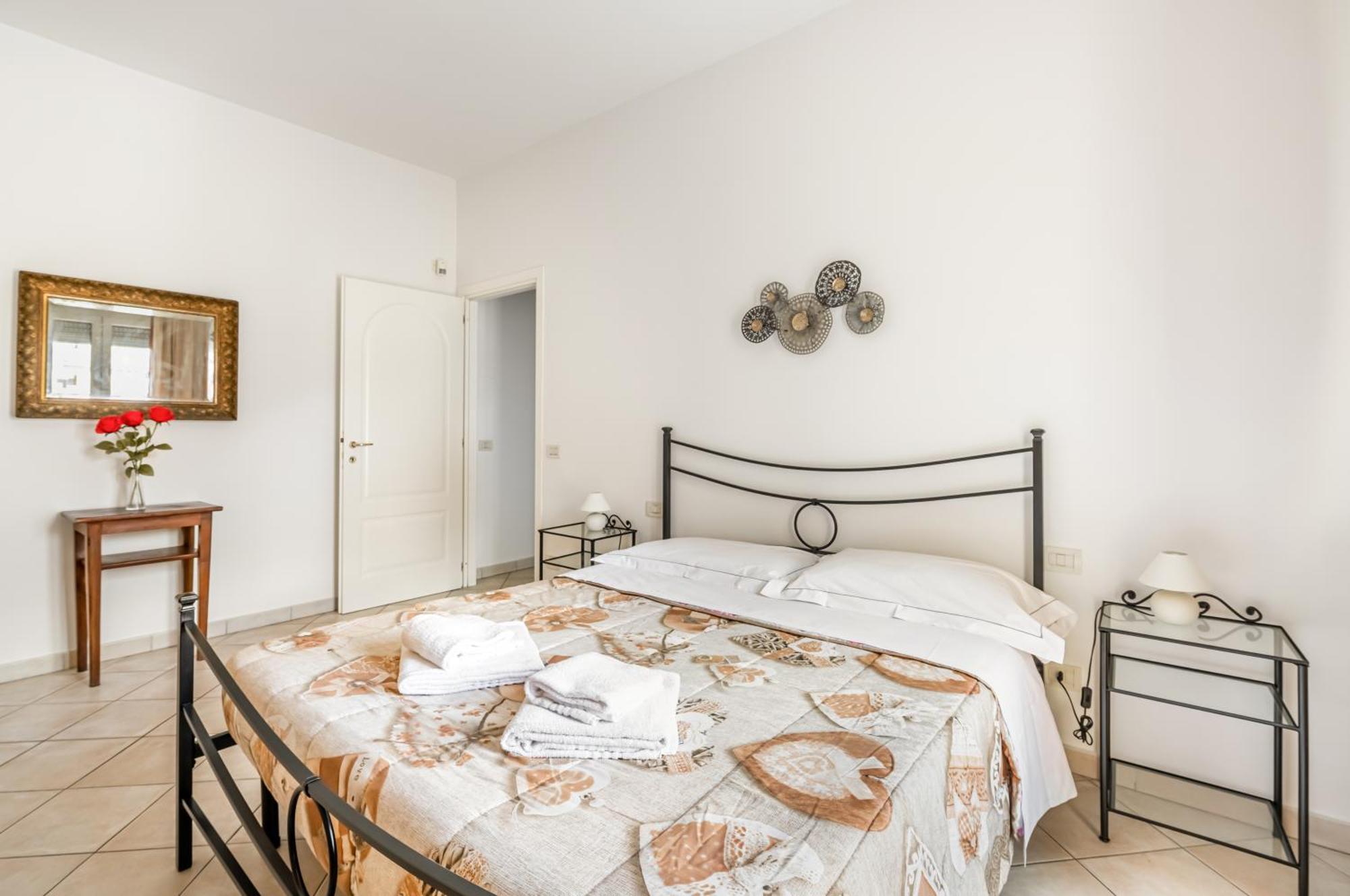 Florence Quiet And Cozy Apartment With Balcony Экстерьер фото