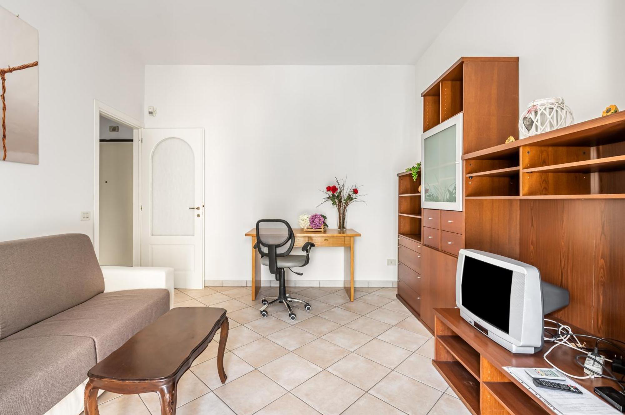 Florence Quiet And Cozy Apartment With Balcony Экстерьер фото