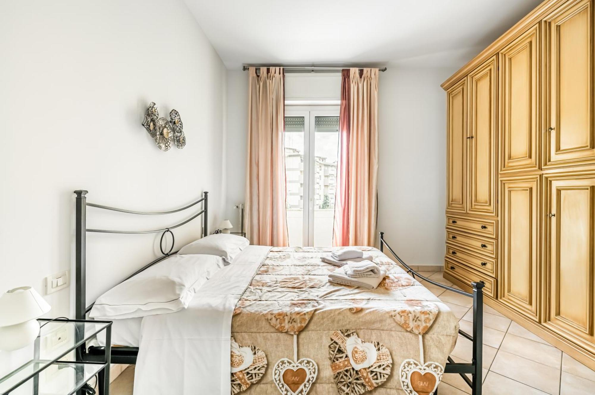 Florence Quiet And Cozy Apartment With Balcony Экстерьер фото